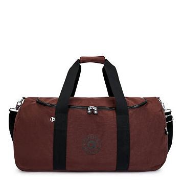 Kipling Argus Medium Duffle Bags Mahogany | AU 1430BE